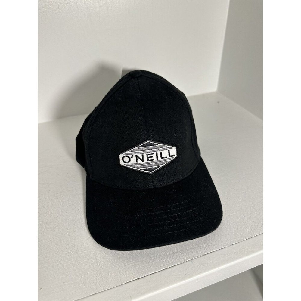 O'Neill Hybrid Flexfit Tech 110 Flex Fit  Hat Black Mens OS